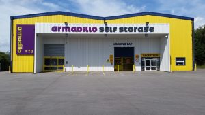 Armadillo Storage Assistance